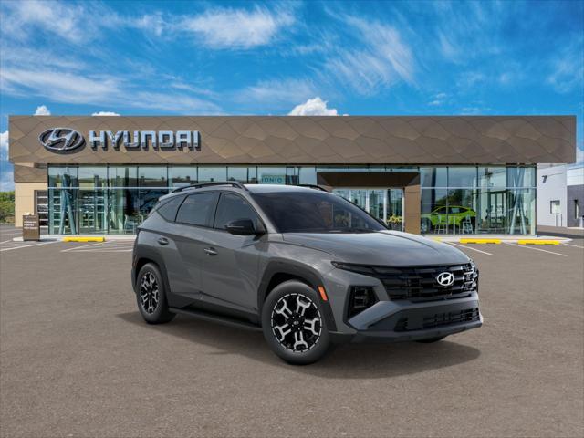 2025 Hyundai Tucson XRT photo 2