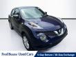 Certified 2016 Nissan Juke S SUV