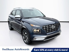 2026 Hyundai Venue SEL w/Two-Tone Roof SUV