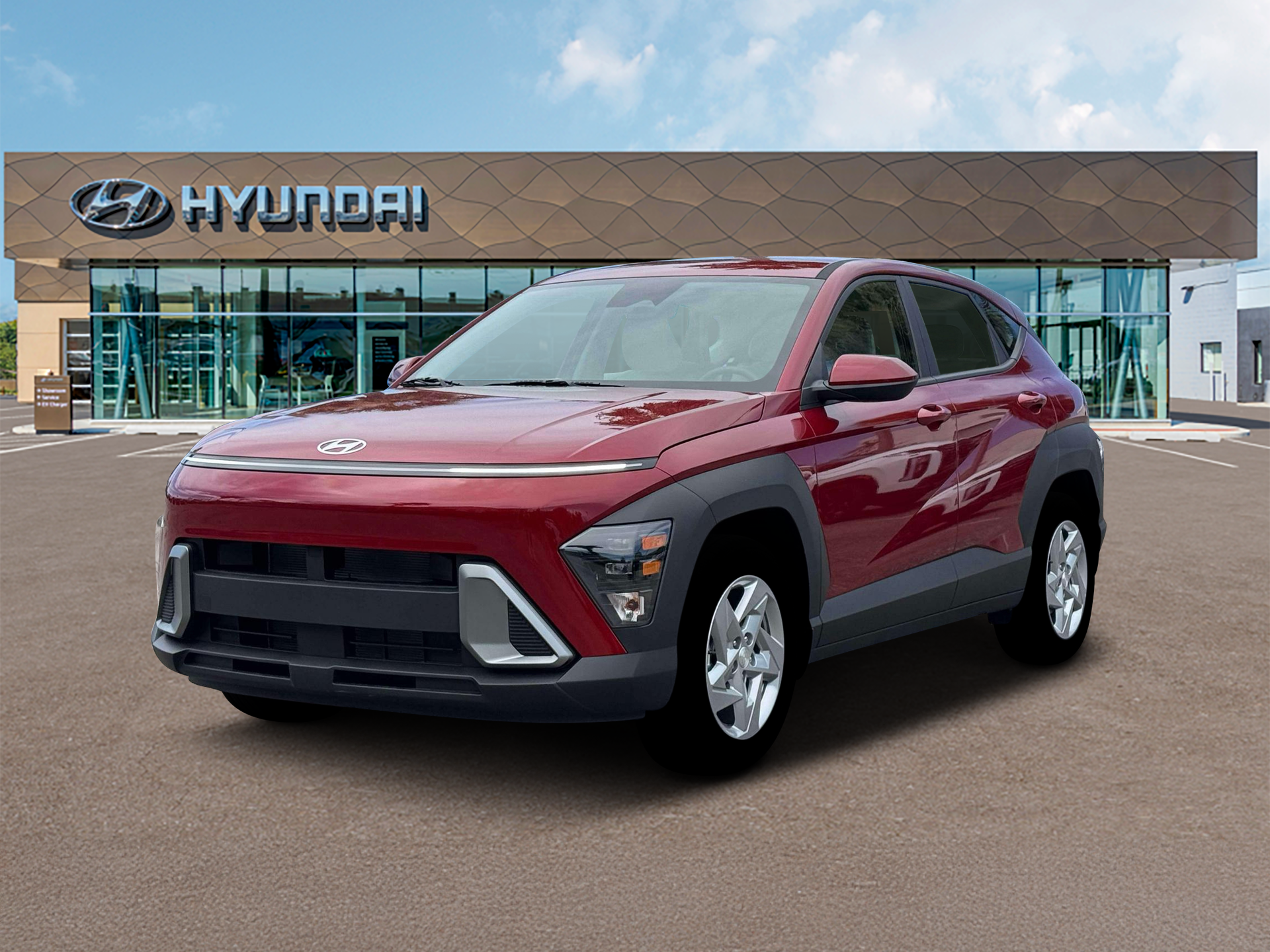 2026 Hyundai Kona SUV 