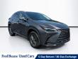Used 2022 Lexus NX 350  SUV