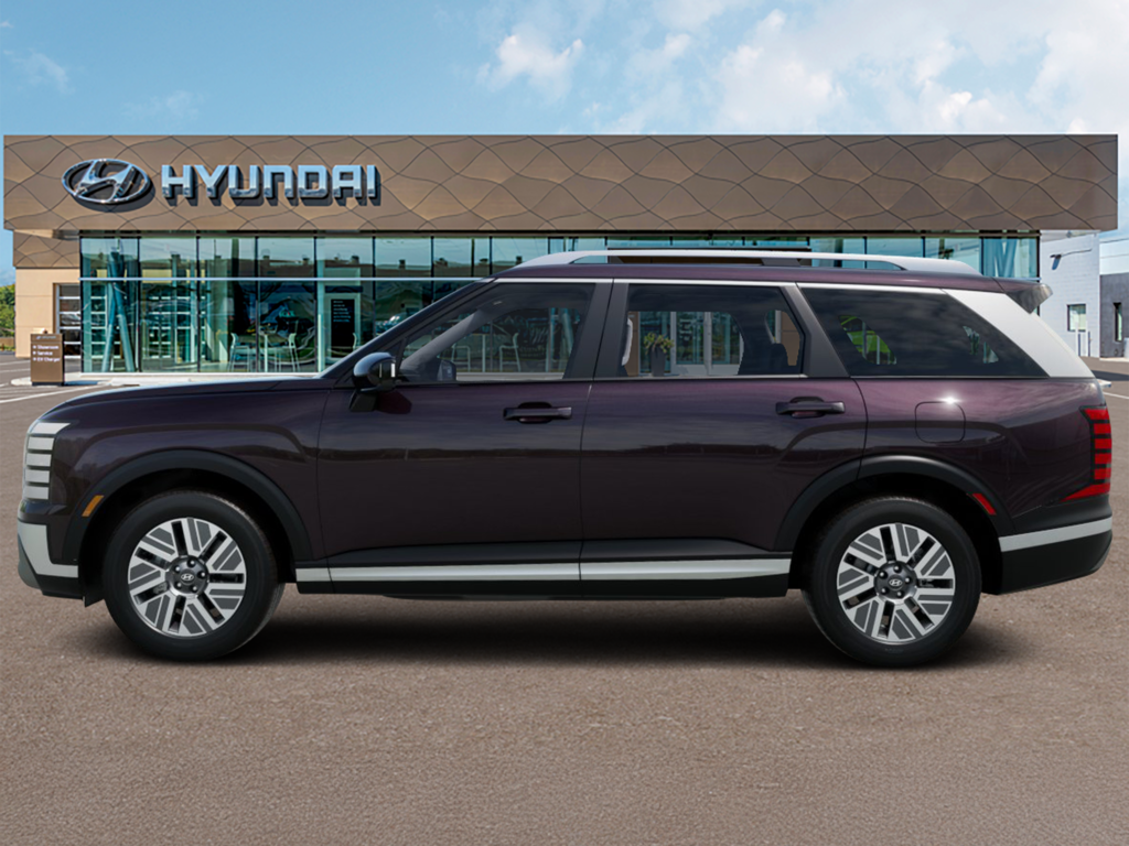 New 2026 Hyundai Palisade Hybrid SEL Premium 8P SUV