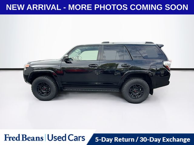 2015 Toyota 4Runner TRD Pro photo 4