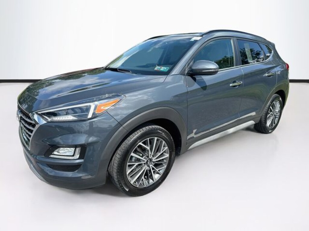 Used 2021 Hyundai Tucson Ultimate SUV