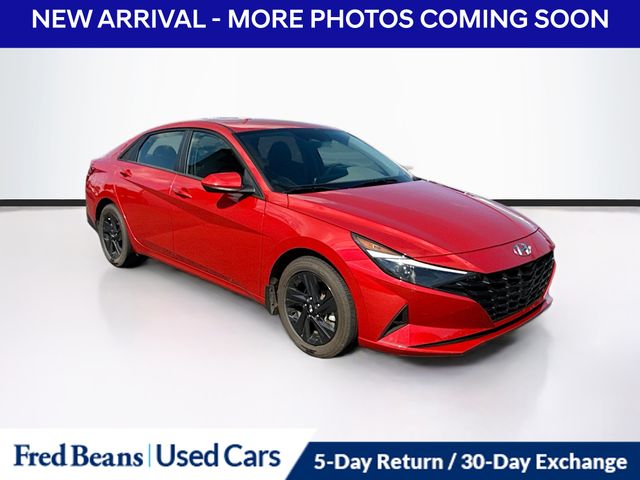 2023 Hyundai Elantra