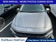 Certified 2025 Hyundai Elantra Hybrid Blue Sedan