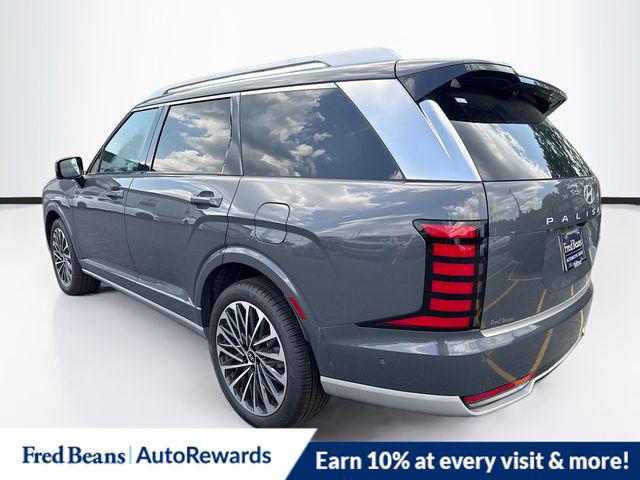 2026 Hyundai Palisade Calligraphy - Photo 6