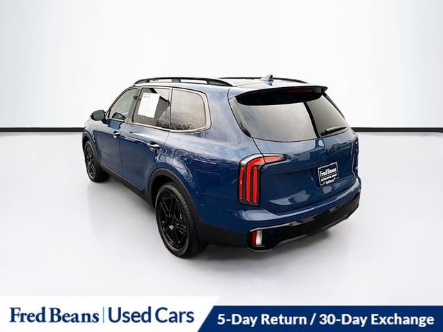 2025 Kia Telluride X-Line photo 4