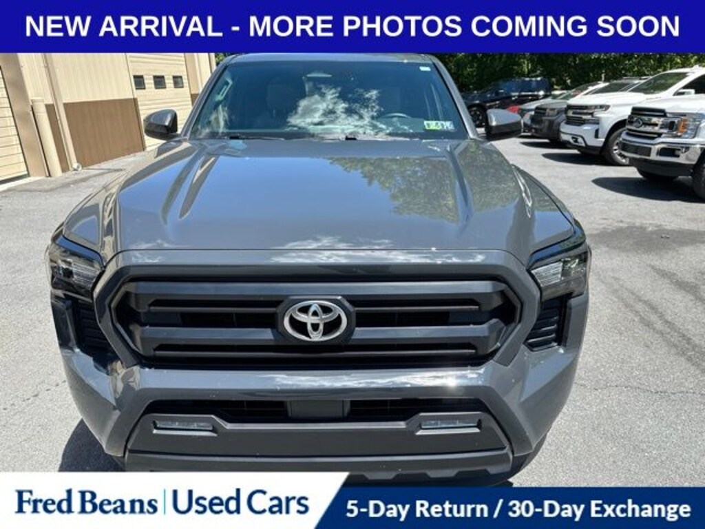 Used 2024 Toyota Tacoma Truck Double Cab