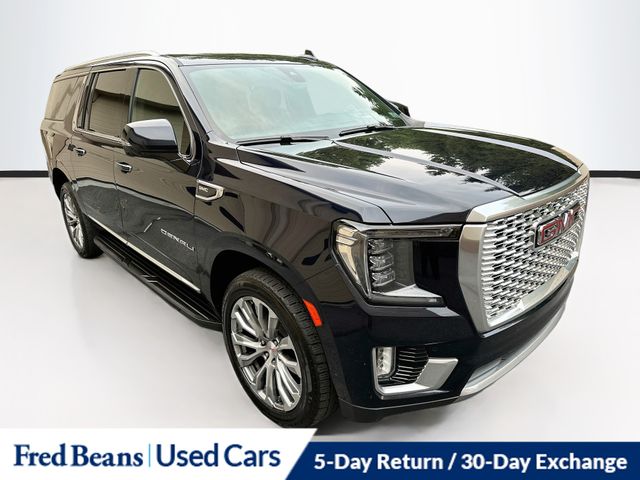 2021 GMC Yukon XL