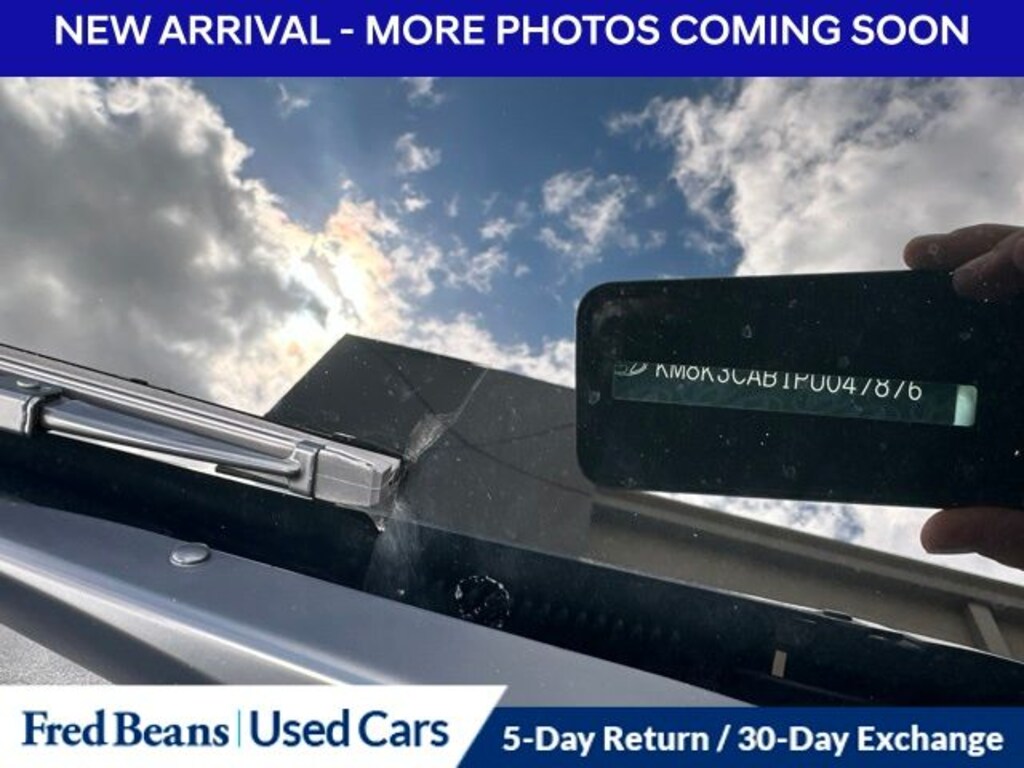 Certified 2023 Hyundai Kona SEL SUV