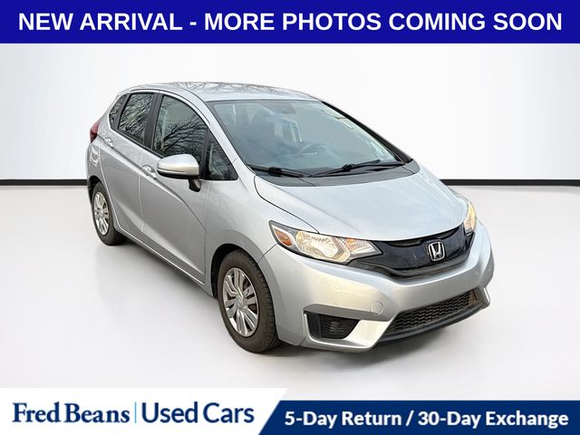 2015 Honda Fit LX