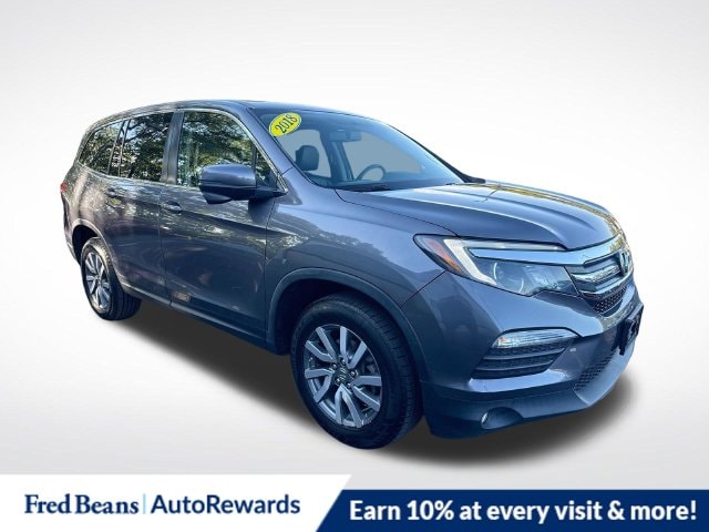 2018 Honda Pilot EX-L