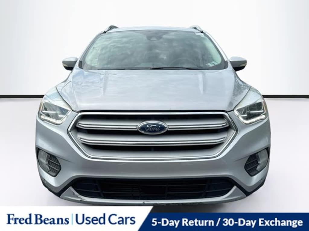 Used 2018 Ford Escape Titanium SUV