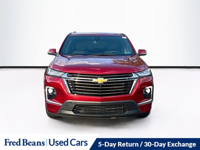 2023 Chevrolet Traverse High Country photo 2
