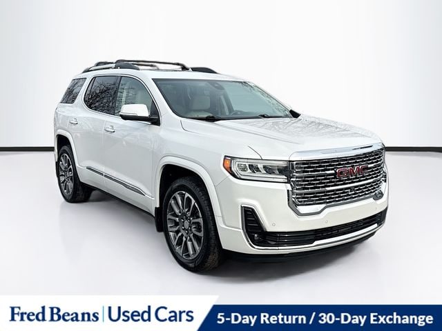 2021 GMC Acadia Denali's photo