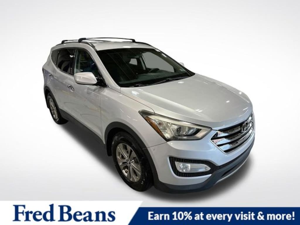Used 2014 Hyundai Santa Fe Sport 2.4L SUV