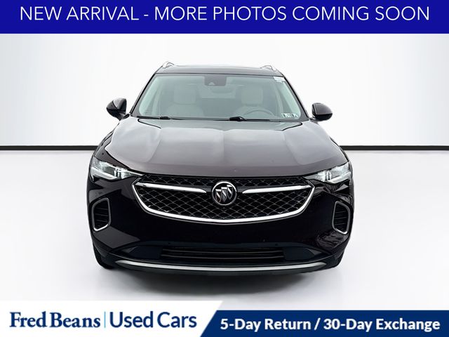 2022 Buick Envision Avenir photo 2