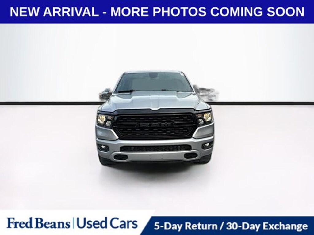 Used 2023 Ram 1500 Big Horn/Lone Star Truck Crew Cab