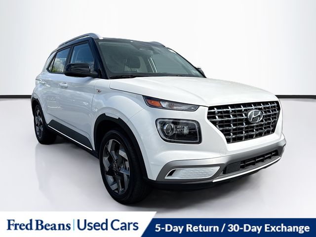 2023 Hyundai Venue SUV 