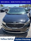  Kia Sedona