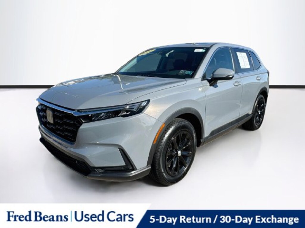 Used 2024 Honda CR-V EX-L SUV