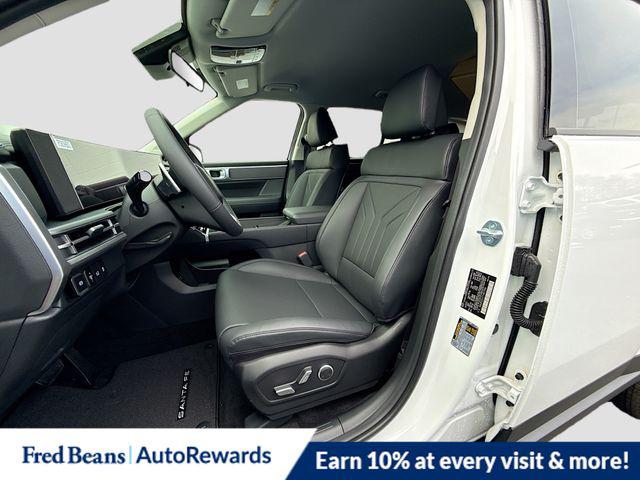 2026 Hyundai Santa Fe SEL - Photo 25
