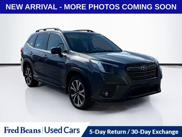 2023 Subaru Forester Limited