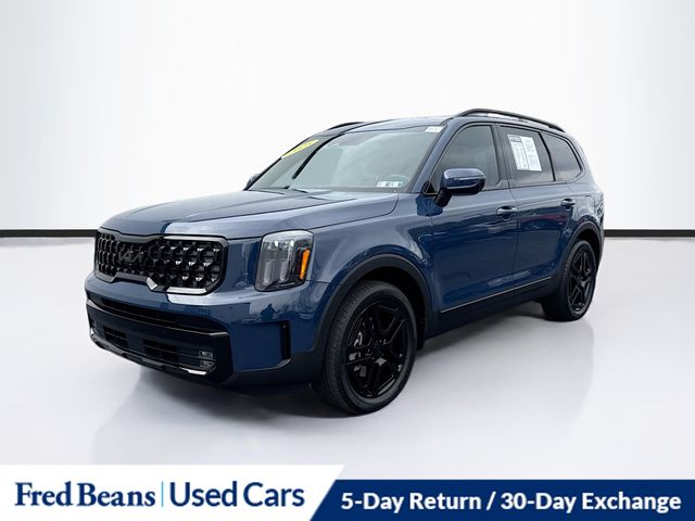 2025 Kia Telluride X-Line photo 2