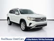  Volkswagen Atlas