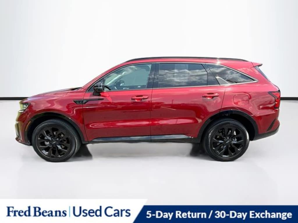 Used 2023 Kia Sorento SX SUV