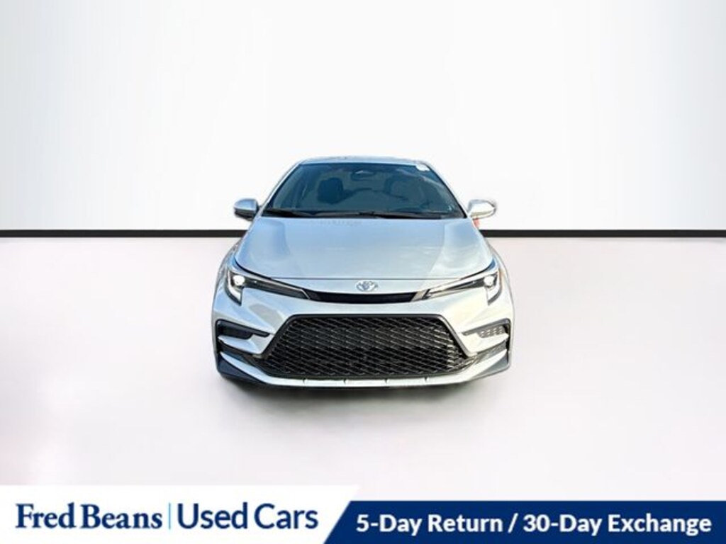 Certified 2023 Toyota Corolla SE Sedan