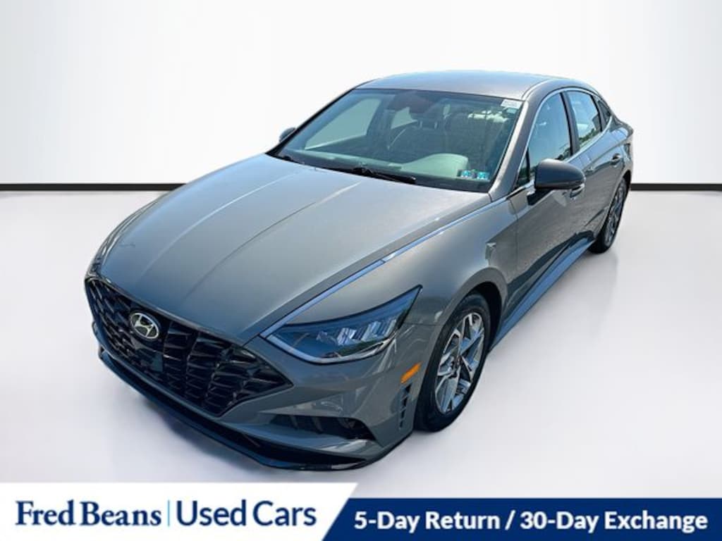 Certified 2023 Hyundai Sonata SEL Sedan