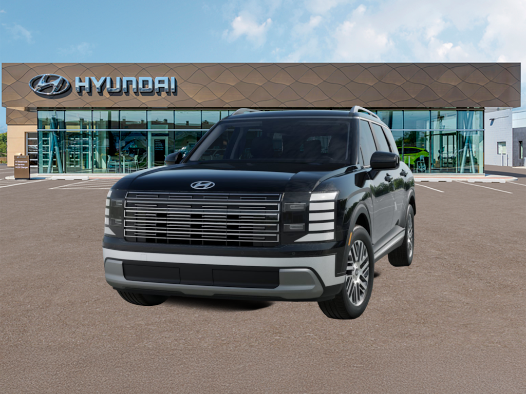 New 2026 Hyundai Palisade SEL AWD SUV