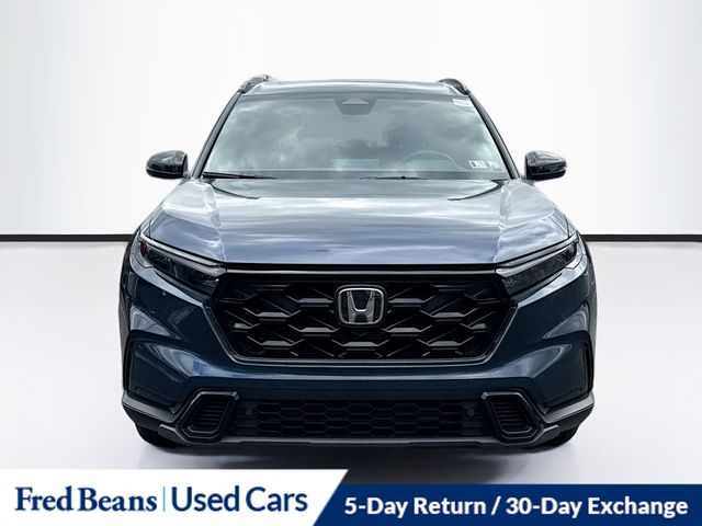 2025 Honda CR-V Hybrid Sport-L photo 2