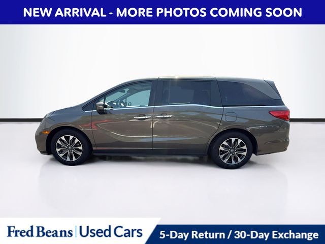 2023 Honda Odyssey EX-L photo 4