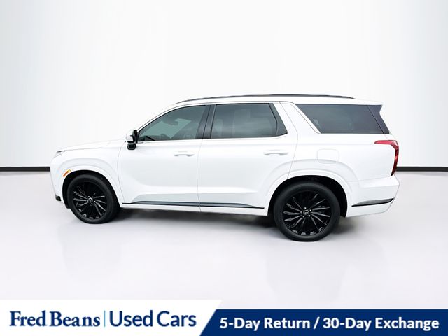 2024 Hyundai Palisade Calligraphy photo 4