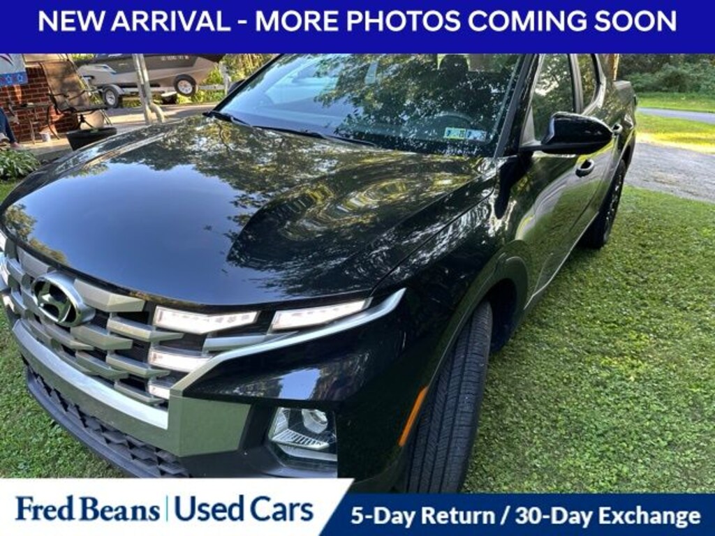 Certified 2023 Hyundai Santa Cruz 2.5L SE Truck Crew Cab