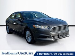 2015 Ford Fusion Hybrid SE