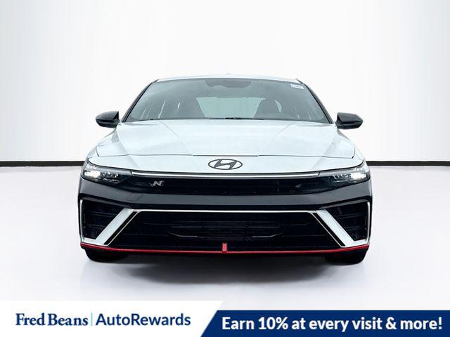 2025 Hyundai Elantra N photo 2