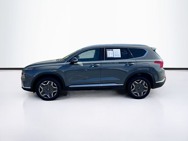 2021 Hyundai Santa Fe Limited photo 3