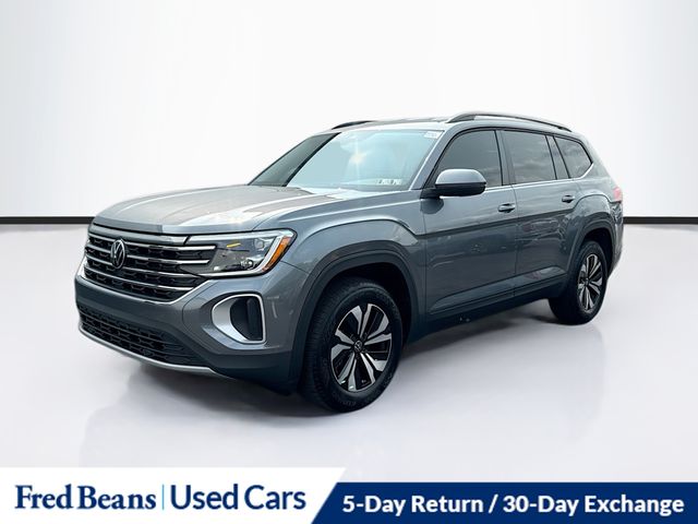2025 Volkswagen Atlas SE photo 3