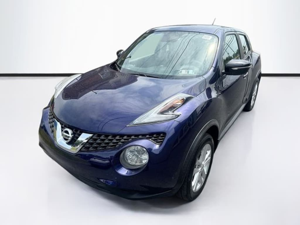 Certified 2016 Nissan Juke S SUV