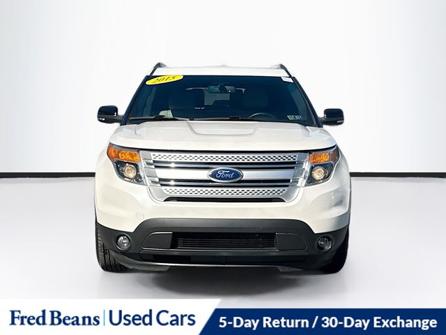 2015 Ford Explorer XLT photo 2