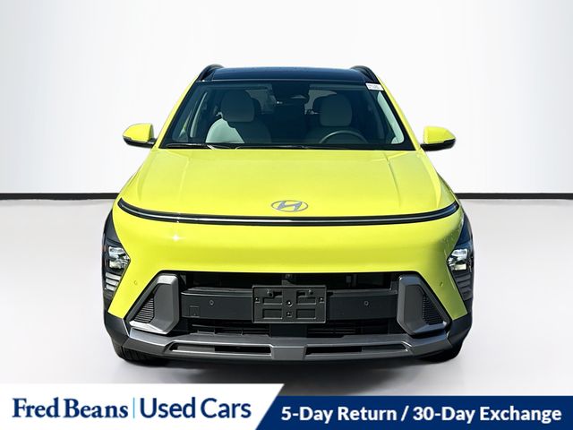 2024 Hyundai Kona Limited photo 2