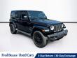 Used 2021 Jeep Wrangler 4xe Sahara SUV