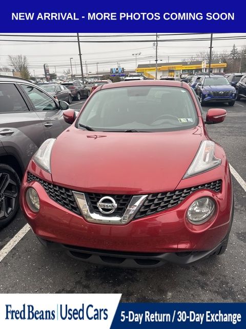 2015 Nissan JUKE SV