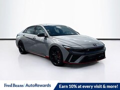 2025 Hyundai Elantra N Sedan Sedan
