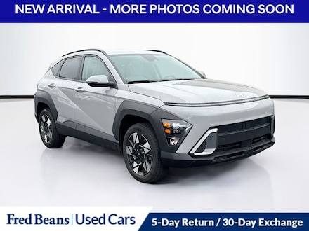 2025 Hyundai Kona SEL Convenience SUV
