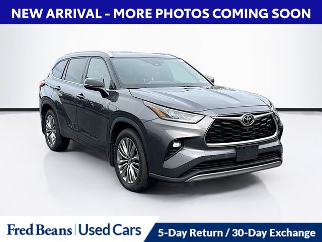 2022 Toyota Highlander